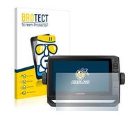 brotect Protection Écran Verre pour Garmin ECHOMAP UHD 92sv | Clair Protection d'écran Made in Germany Film Protecteur Vitre 9H Anti-Rayures Transparent