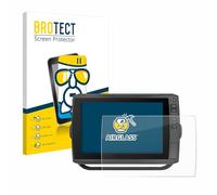 brotect Protection Écran Verre pour Garmin ECHOMAP Ultra 102sv Film Protecteur Vitre 9H [Anti-Rayures, Transparent]