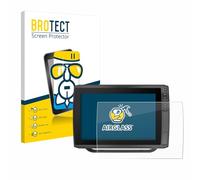 brotect Protection Écran Verre pour Garmin ECHOMAP Ultra 122sv | Clair Protection d'écran Made in Germany Film Protecteur Vitre 9H Anti-Rayures Transparent