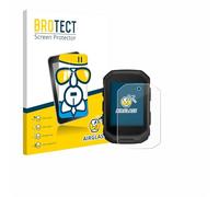brotect Protection Écran Verre pour Garmin Edge MTB | Clair Protection d'écran Made in Germany Film Protecteur Vitre 9H Anti-Rayures Transparent
