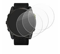 brotect Protection Écran Verre pour Garmin Enduro 3 | 6 Pièces Clair Protection d'écran Made in Germany Film Protecteur Vitre 9H Anti-Rayures Transparent