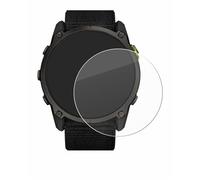 brotect Protection Écran Verre pour Garmin Enduro 3 | Clair Protection d'écran Made in Germany Film Protecteur Vitre 9H Anti-Rayures Transparent