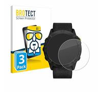brotect Protection Écran Verre pour Garmin Enduro (3 Pièces) Film Protecteur Vitre 9H [Anti-Rayures, Transparent]
