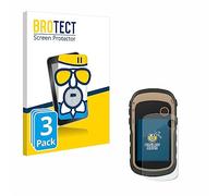 brotect Protection Écran Verre pour Garmin eTrex 32x | 3 Pièces Mat Protection d'écran Made in Germany Anti-Reflet Film Protecteur Vitre 9H Anti-traces de Doigts