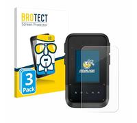 brotect Protection Écran Verre pour Garmin eTrex Solar (3 Pièces) Film Protecteur Vitre 9H [Anti-Rayures, Transparent]