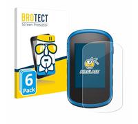 brotect Protection Écran Verre pour Garmin eTrex Touch 35 (6 Pièces) Film Protecteur Vitre 9H [Anti-Rayures, Transparent]