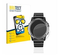 brotect Protection Écran Verre pour Garmin Fenix 3 | Clair Protection d'écran Made in Germany Film Protecteur Vitre 9H Anti-Rayures Transparent