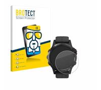 brotect Protection Écran Verre pour Garmin Fenix 5 Plus (47 mm) Film Protecteur Vitre 9H [Anti-Rayures, Transparent]