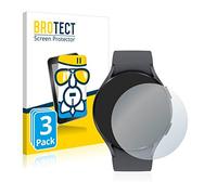 brotect Protection Écran Verre pour Garmin Fenix 6S Pro (3 Pièces) Film Protecteur Vitre 9H [Anti-Rayures, Transparent]