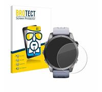 brotect Protection Écran Verre pour Garmin Fenix 7S (42 mm) Film Protecteur Vitre 9H [Anti-Rayures, Transparent]