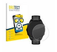 brotect Protection Écran Verre pour Garmin Forerunner 165/165 Music Film Protecteur Vitre 9H [Anti-Rayures, Transparent]
