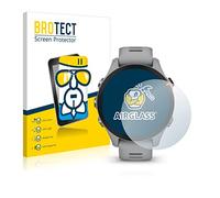 brotect Protection Écran Verre pour Garmin Forerunner 255S Film Protecteur Vitre 9H [Anti-Rayures, Transparent]