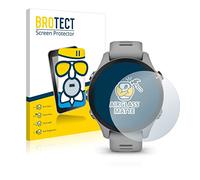 brotect Protection Écran Verre pour Garmin Forerunner 255S Music