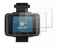 brotect Protection Écran Verre pour Garmin Foretrex 801 | 3 Pièces Clair Protection d'écran Made in Germany Film Protecteur Vitre 9H Anti-Rayures Transparent