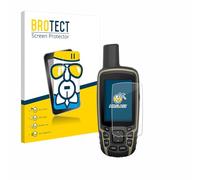 brotect Protection Écran Verre pour Garmin GPSMAP 65s Film Protecteur Vitre 9H [Anti-Rayures, Transparent]