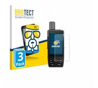 brotect Protection Écran Verre pour Garmin GPSMAP H1 (3 Pièces) Film Protecteur Vitre 9H [Anti-Rayures, Transparent]