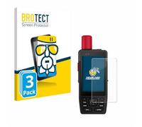 brotect Protection Écran Verre pour Garmin GPSMAP H1i Plus (3 Pièces) Film Protecteur Vitre 9H [Anti-Rayures, Transparent]