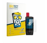 brotect Protection Écran Verre pour Garmin GPSMAP H1i Plus | Clair Protection d'écran Made in Germany Film Protecteur Vitre 9H Anti-Rayures Transparent