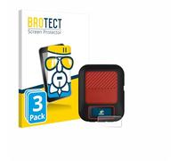 brotect Protection Écran Verre pour Garmin inReach Messenger Plus (3 Pièces) Film Protecteur Vitre 9H [Anti-Rayures, Transparent]