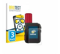 brotect Protection Écran Verre pour Garmin inReach Mini 3 Plus (3 Pièces) Film Protecteur Vitre 9H [Anti-Rayures, Transparent]