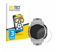 brotect Protection Écran Verre pour Garmin Instinct 2S Solar (40 mm) (3 Pièces) Film Protecteur Vitre 9H [Anti-Rayures, Transparent]
