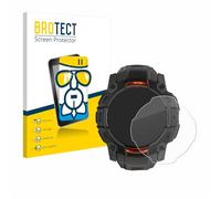brotect Protection Écran Verre pour Garmin Instinct 3 Solar (45 mm) Film Protecteur Vitre 9H [Anti-Rayures, Transparent]