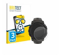 brotect Protection Écran Verre pour Garmin Instinct E (40 mm) (3 Pièces) Film Protecteur Vitre 9H [Anti-Rayures, Transparent]