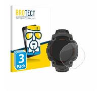 brotect Protection Écran Verre pour Garmin Instinct E | (45 mm) 3 Pièces Clair Protection d'écran Made in Germany Film Protecteur Vitre 9H Anti-Rayures Transparent