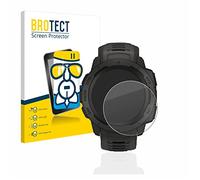 brotect Protection Écran Verre pour Garmin Instinct/Instinct Tactical Edition Film Protecteur Vitre 9H [Anti-Rayures, Transparent]