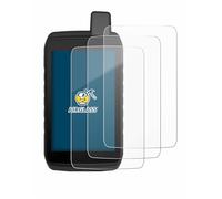 brotect Protection Écran Verre pour Garmin Montana 710 | 3 Pièces Clair Protection d'écran Made in Germany Film Protecteur Vitre 9H Anti-Rayures Transparent