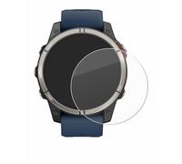 brotect Protection Écran Verre pour Garmin quatix 7 Pro Film Protecteur Vitre 9H [Anti-Rayures, Transparent]