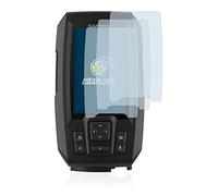 brotect Protection Écran Verre pour Garmin Striker Plus 4 | 3 Pièces Clair Protection d'écran Made in Germany Film Protecteur Vitre 9H Anti-Rayures Transparent