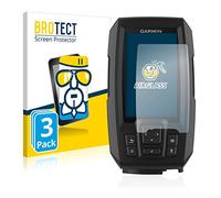 brotect Protection Écran Verre pour Garmin Striker Plus 4 (3 Pièces) Film Protecteur Vitre 9H [Anti-Rayures, Transparent]