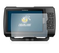 brotect Protection Écran Verre pour Garmin Striker Plus 5cv | Clair Protection d'écran Made in Germany Film Protecteur Vitre 9H Anti-Rayures Transparent