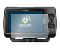 brotect Protection Écran Verre pour Garmin Striker Plus 7cv | Clair Protection d'écran Made in Germany Film Protecteur Vitre 9H Anti-Rayures Transparent