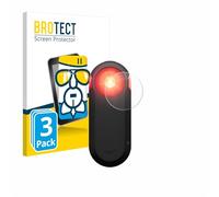 brotect Protection Écran Verre pour Garmin Varia RTL516 (3 Pièces) Film Protecteur Vitre 9H [Anti-Rayures, Transparent]