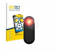 brotect Protection Écran Verre pour Garmin Varia RTL516 Film Protecteur Vitre 9H [Anti-Rayures, Transparent]