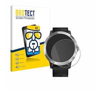 brotect Protection Écran Verre pour Garmin Vivoactive 3 / Forerunner 45 / Approach S40 Film Protecteur Vitre 9H [Anti-Rayures, Transparent]