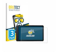 brotect Protection Écran Verre pour Garmin zumo XT3 6" (3 Pièces) Film Protecteur Vitre 9H [Anti-Rayures, Transparent]