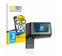 brotect Protection Écran Verre pour Giant Ridecontrol Dash 2 in 1 (3 Pièces) Film Protecteur Vitre 9H [Anti-Rayures, Transparent]
