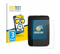 brotect Protection Écran Verre pour Giant RideDash Evo (3 Pièces) Film Protecteur Vitre 9H [Anti-Rayures, Transparent]