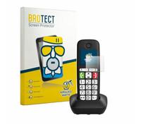 brotect Protection Écran Verre pour Gigaset DL780 Plus | Mat Protection d'écran Made in Germany Anti-Reflet Film Protecteur Vitre 9H Anti-traces de Doigts