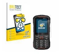 brotect Protection Écran Verre pour Gigaset GLX8 Film Protecteur Vitre 9H [Anti-Rayures, Transparent]