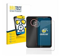 brotect Protection Écran Verre pour Gigaset GX4 | (Avant+Caméra) Clair Protection d'écran Made in Germany Film Protecteur Vitre 9H Anti-Rayures Transparent