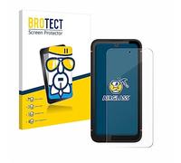 brotect Protection Écran Verre pour Gigaset GX4 | Clair Protection d'écran Made in Germany Film Protecteur Vitre 9H Anti-Rayures Transparent