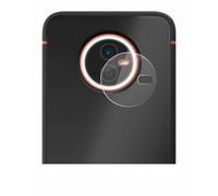 brotect Protection Écran Verre pour Gigaset GX4 Pro | (Caméra UNIQUEMENT) Clair Protection d'écran Made in Germany Film Protecteur Vitre 9H Anti-Rayures Transparent