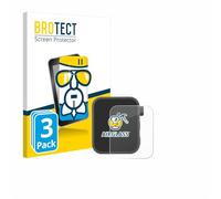 brotect Protection Écran Verre pour Godox X3 (3 Pièces) Film Protecteur Vitre 9H [Anti-Rayures, Transparent]