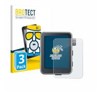 brotect Protection Écran Verre pour Godox X3 Pro | 3 Pièces Mat Protection d'écran Made in Germany Anti-Reflet Film Protecteur Vitre 9H Anti-traces de Doigts