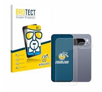 brotect Protection Écran Verre pour Google Pixel 10 Pro (Avant+Caméra) Film Protecteur Vitre 9H [Anti-Rayures, Transparent]