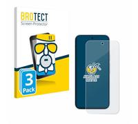 brotect Protection Écran Verre pour Google Pixel 10 Pro XL | 3 Pièces Mat Protection d'écran Made in Germany Anti-Reflet Film Protecteur Vitre 9H Anti-traces de Doigts